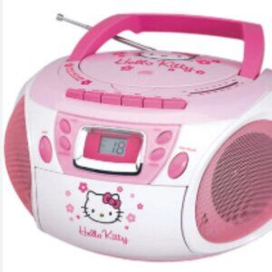 hello kittty radio for kids